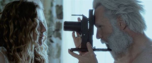 Eadweard will open the Frame Festival